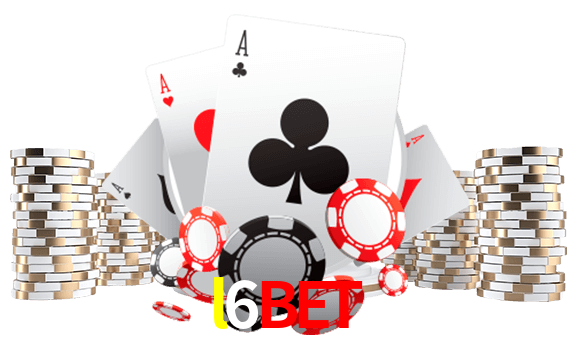 Jogue jogos de pôquer em l6bet