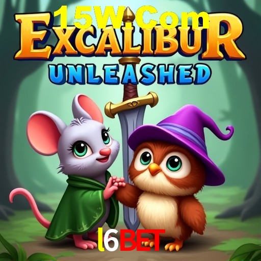 Jogos Exclusivos l6bet