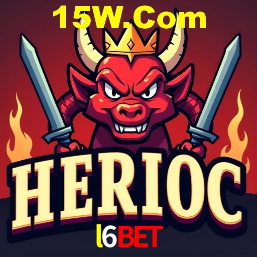 Interface do App l6bet
