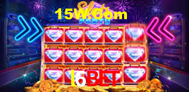 Interface do App l6bet