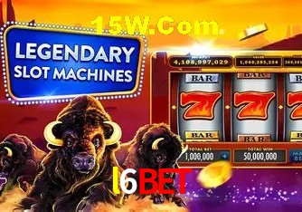 Jogos de Slot l6bet